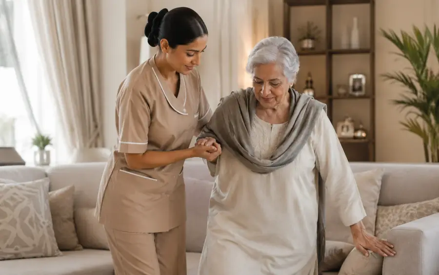 Elder Care Services
