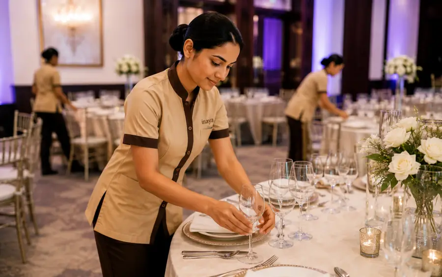 Event Staffing