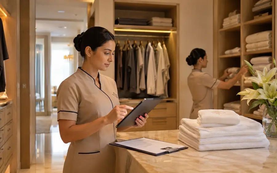 Experienced / Trained Maid Hiring