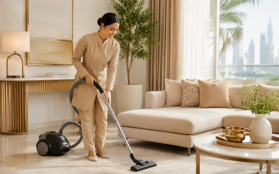 Cleaning & Housekeeping Services