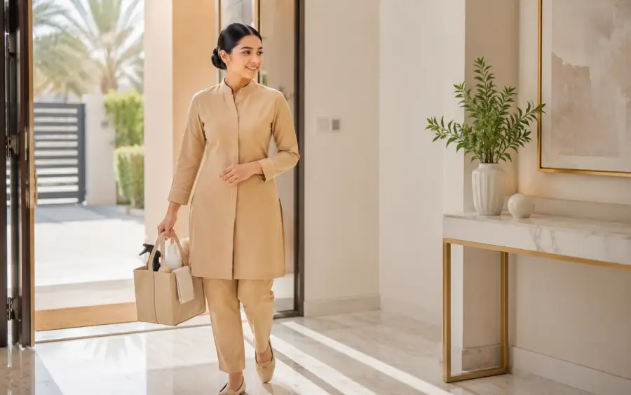 Live-out Maid Services