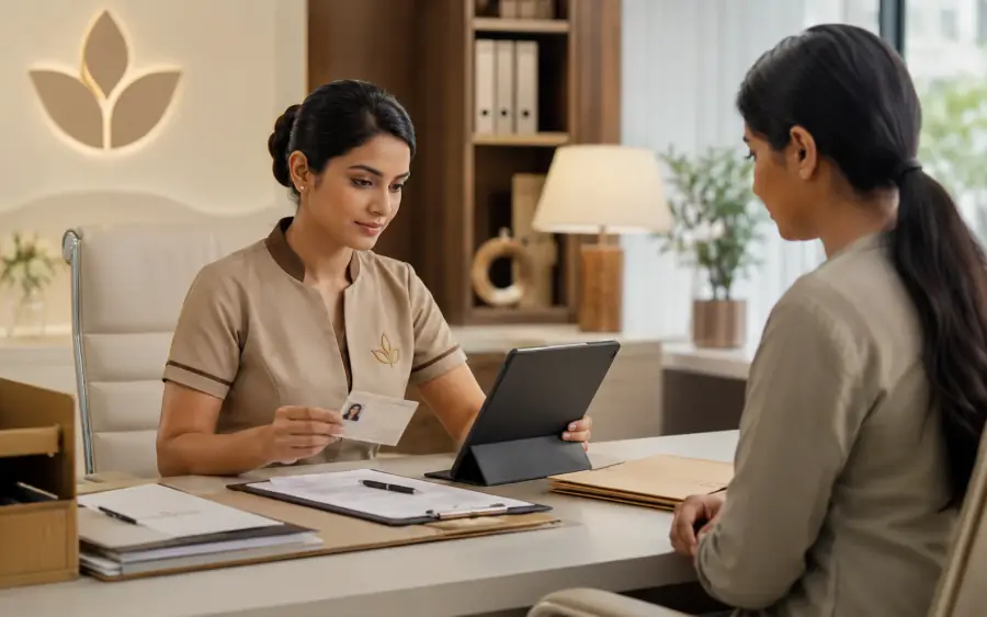 Maid Visa Assistance