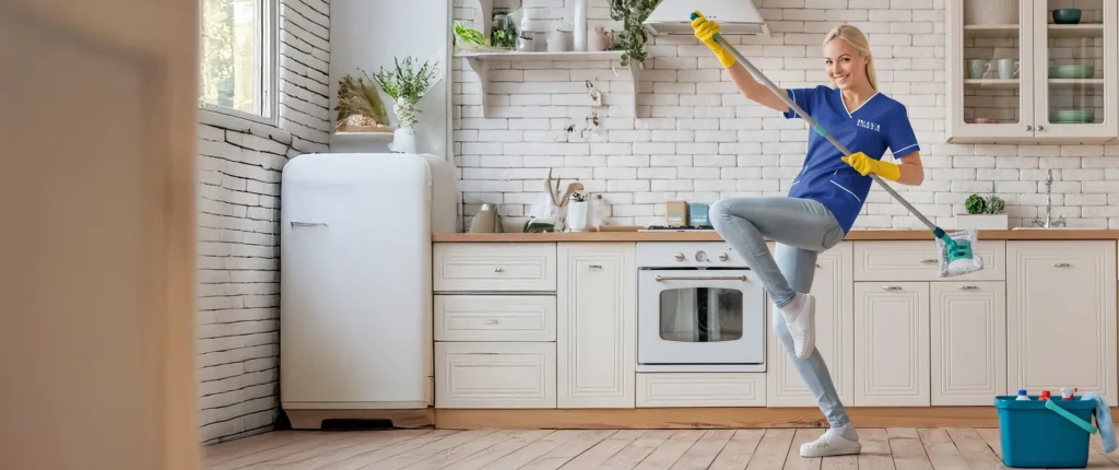 Trusted home cleaning service in Ajman by INAYA Domestic Workers Services Ajman